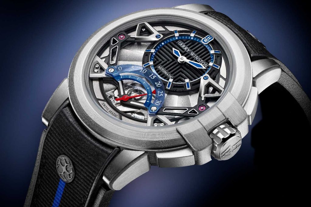 Zooming In With Fadi Ghalayini — Harry Winston 2020 Novelties