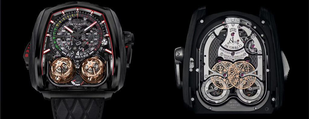 The Jacob & Co. Twin Turbo Furious, an In-Depth Examination