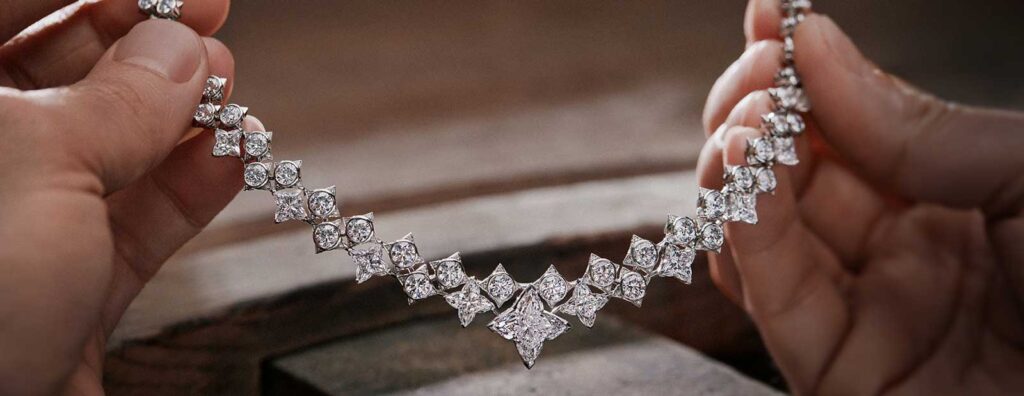 Jewelry Industry: Branded jewelry leads the way in hard luxury, with major shifts underway