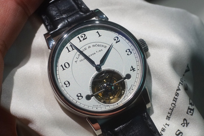 1815 Tourbillon, An Outstanding Watch Explained by A. Lange & Söhne CEO Wilhelm Schmid (Video)