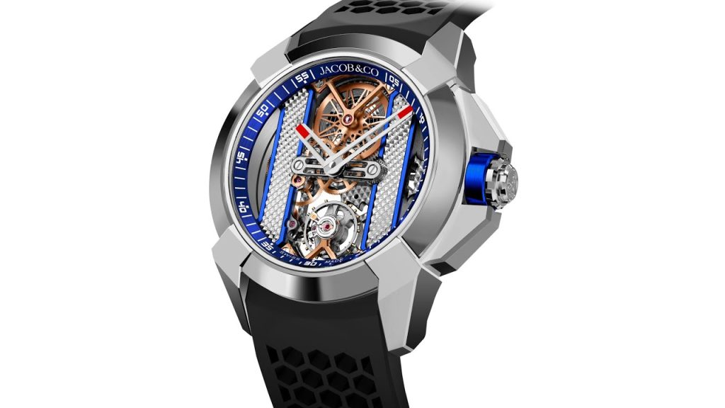 Unveiling Jacob & Co: The Epic X & Epic X Chrono