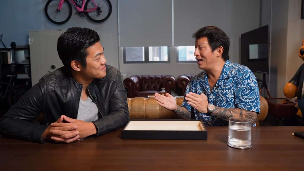 The Angelus x Revolution Chronodate ‘Angels’ Share’ is the Sports Chronograph with a Soft Touch