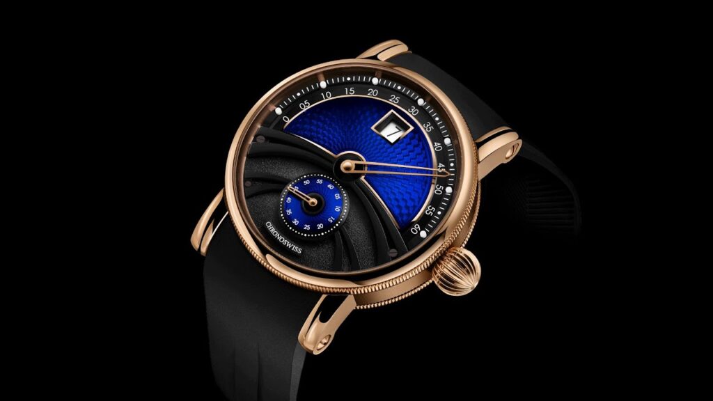 VIDEO: Chronoswiss CEO Oliver Ebstein reveals Chronoswiss’s captivating 2023 novelties