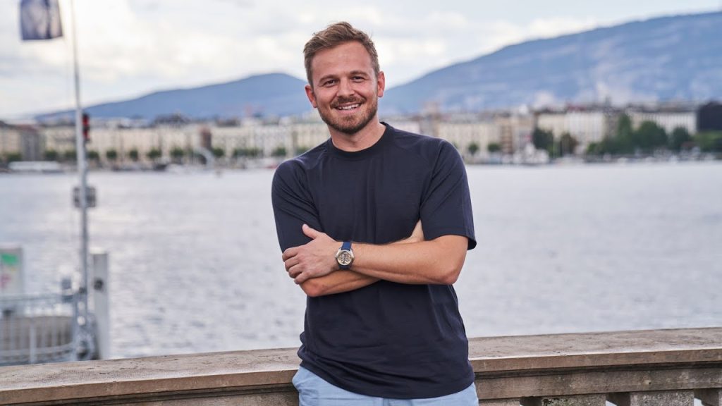 Legends of Independent Watchmaking: Rexhep Rexhepi