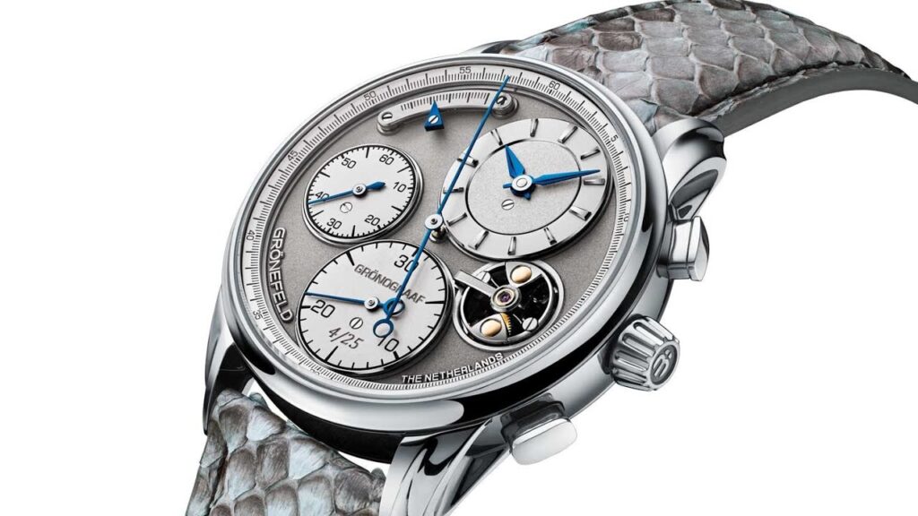 VIDEO: Bart Grönefeld introduces the 1941 Grönograaf