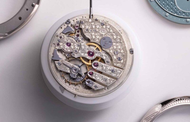 Parmigiani Marks Founder’s Birthday with La Ravenale Minute Repeater