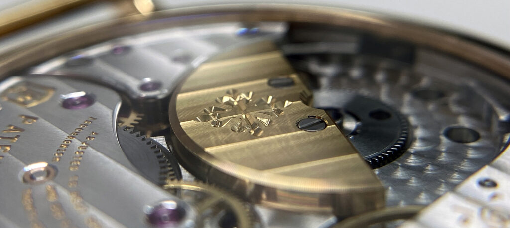 A Watchmaker’s Perspective: Patek Philippe Caliber 240