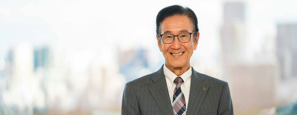 In Conversation With: Yuichi Masuda, President & CEO of Casio Computer Co Ltd