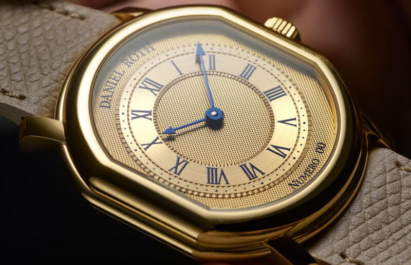 Daniel Roth Introduces The Extra Plat Souscription