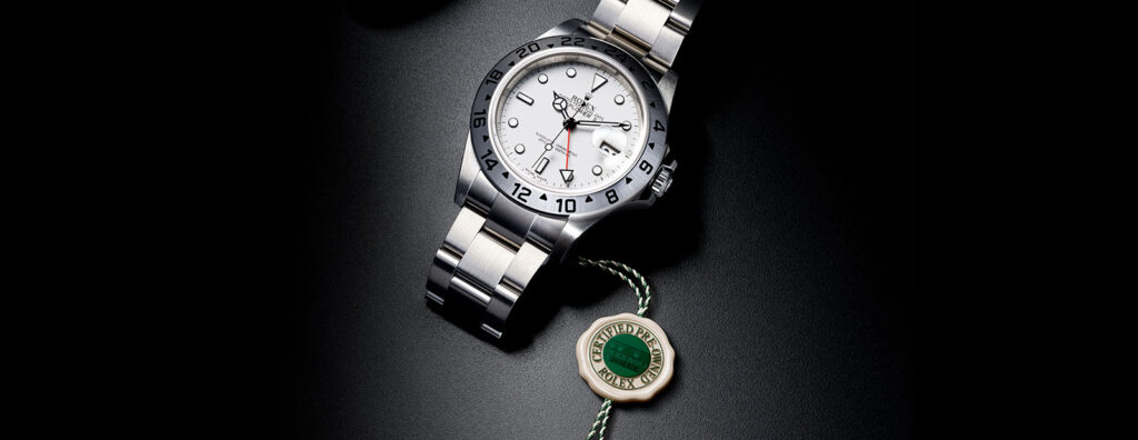The Changing Face Of The Secondary Market: Rolex CPO and more
