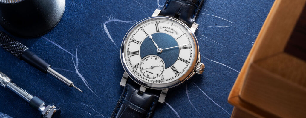 Inside the Lang & Heyne Friedrich III Remontoir: A Tribute to Sincere Fine Watches’ 70 Years