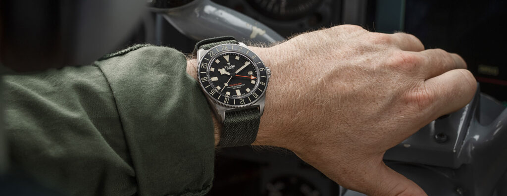 How Tudor Became The Issued Watch Of The French Navy