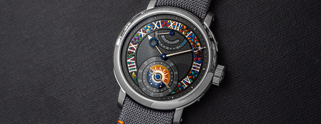 Introducing: Louis Vuitton’s LVKV-02 GMR 6 – A Collaboration with Kari Voutilainen