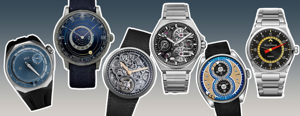 Watches & Wonders 2025: All The First-Time Exhibitors