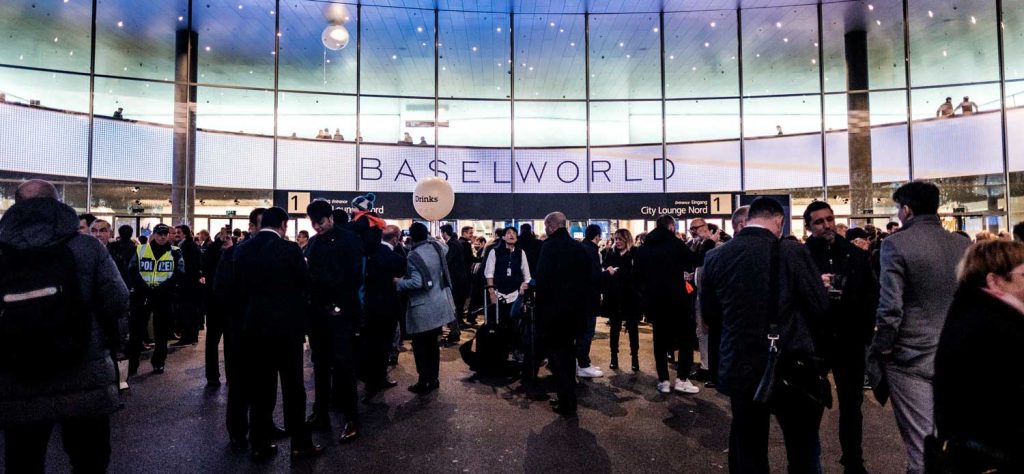 Baselworld — Time’s at an End.