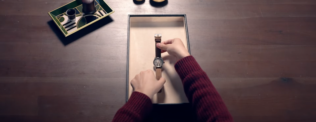 Unboxing Grail Watch 9.1: Moritz Grossmann x Kari Voutilainen Benu 37 ‘German Silver’