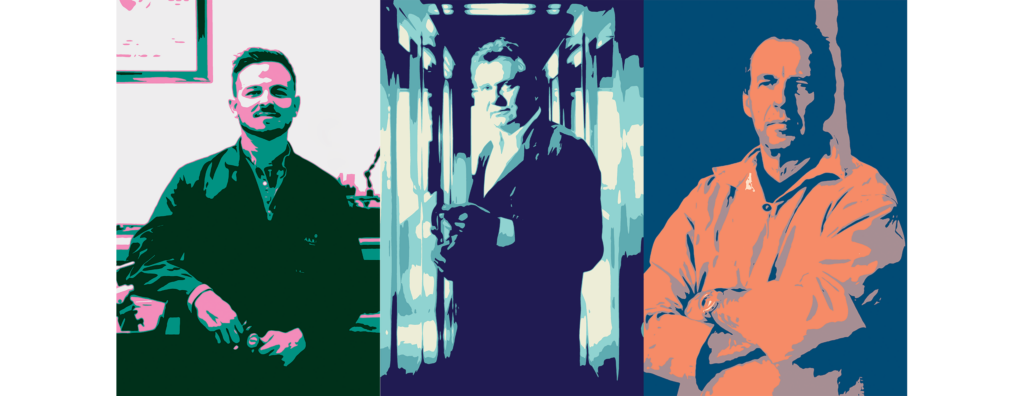 The Three Kings of Independent Watchmaking